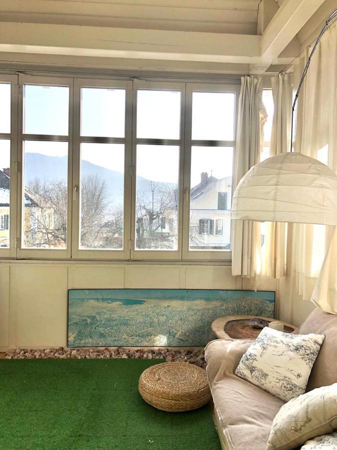 Secret Garden Villa Pörtschach am Wörthersee Extérieur photo