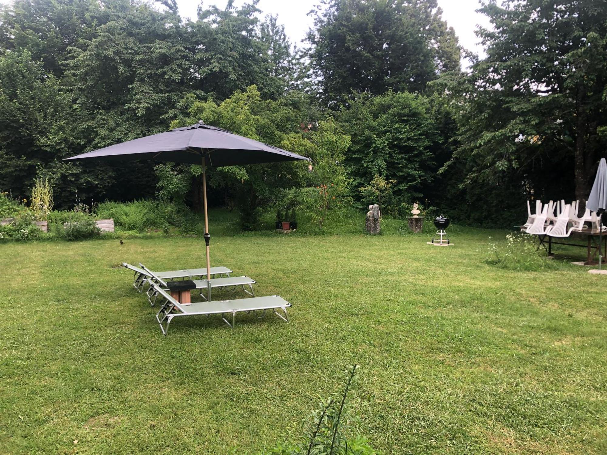 Secret Garden Villa Pörtschach am Wörthersee Extérieur photo